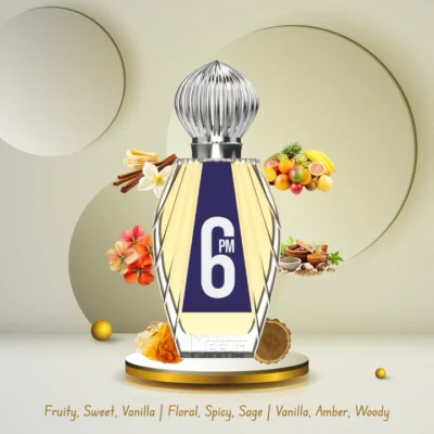 meena fragrances 6pm attar 20ml