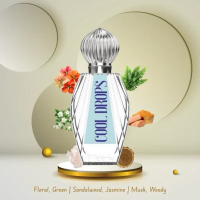 Meena Cool Drops Attar 20ml - Best Refreshing Attar