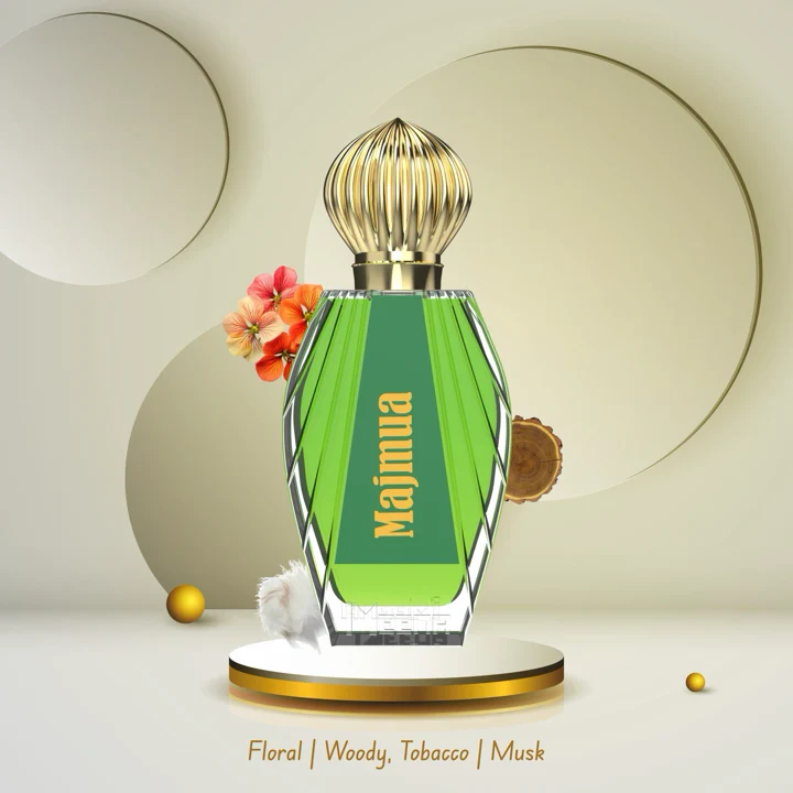 meena fragrances majmua attar - Meena Majmua Attar