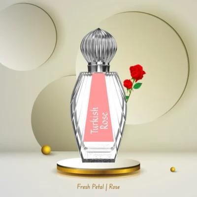 Meena Turkish Rose- meena fragrances turkish rose attar 20ml