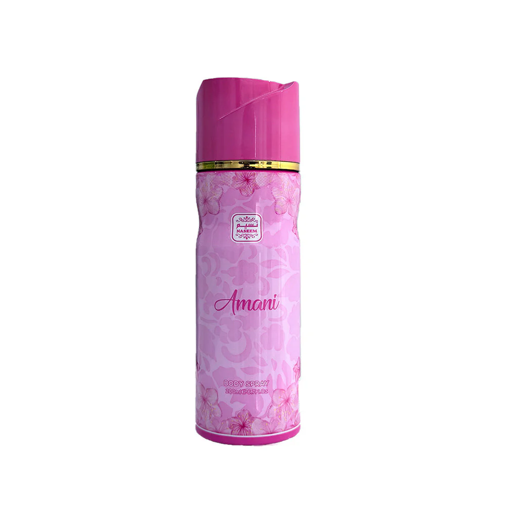 Naseem Amani Body Spray 200ML