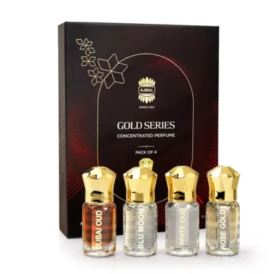 Ajmal Gold Series Gift Set - Ajmal Gift Set