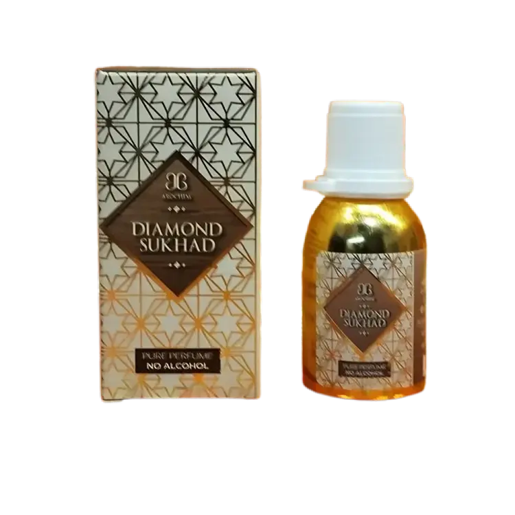 Arochem Diamond Sukhad Attar 25ml