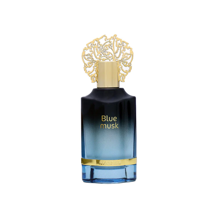 Naseem Blue Musk Perfume 55 ML