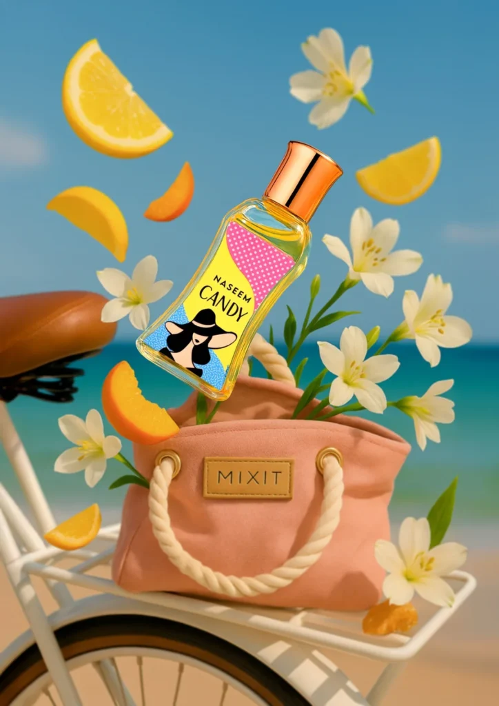 Naseem Candy Attar 24ML