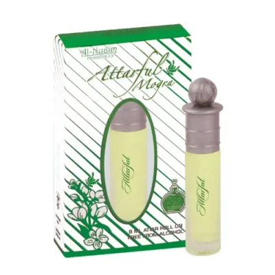 Al Nuaim Attarful Mogra Attar 6ML