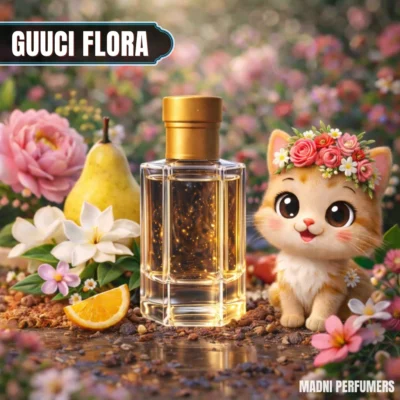 Madni Gucci Flora Attar