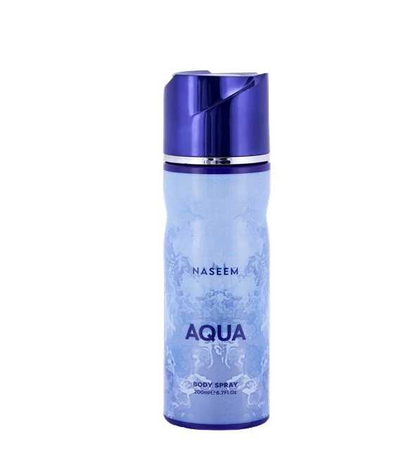 Naseem Aqua Body Spray 200ML