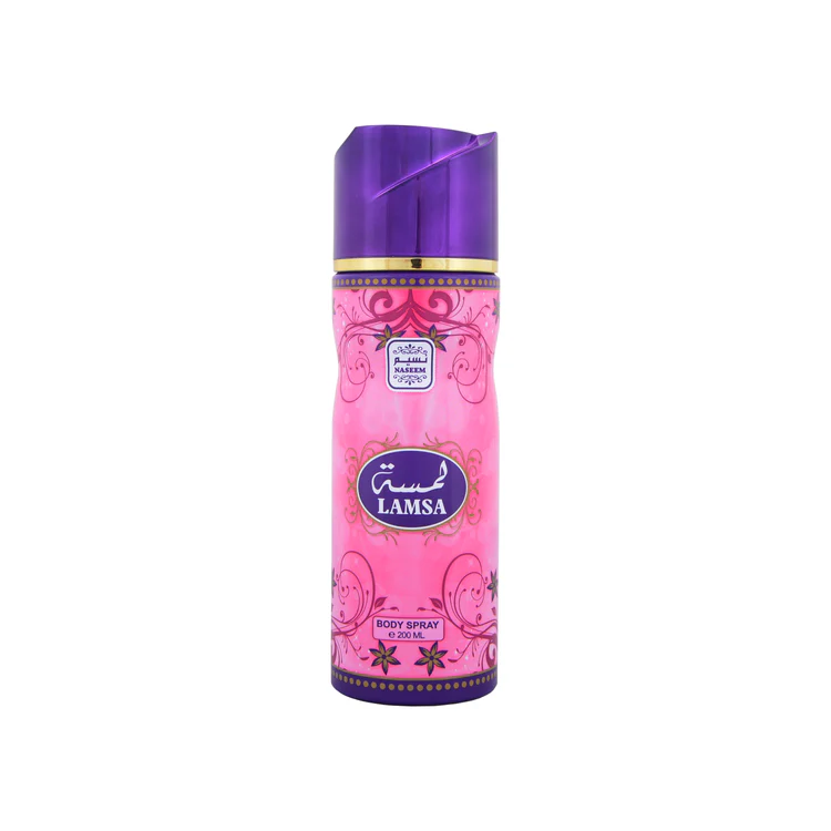 Naseem Lamsa Body Spray 200ML