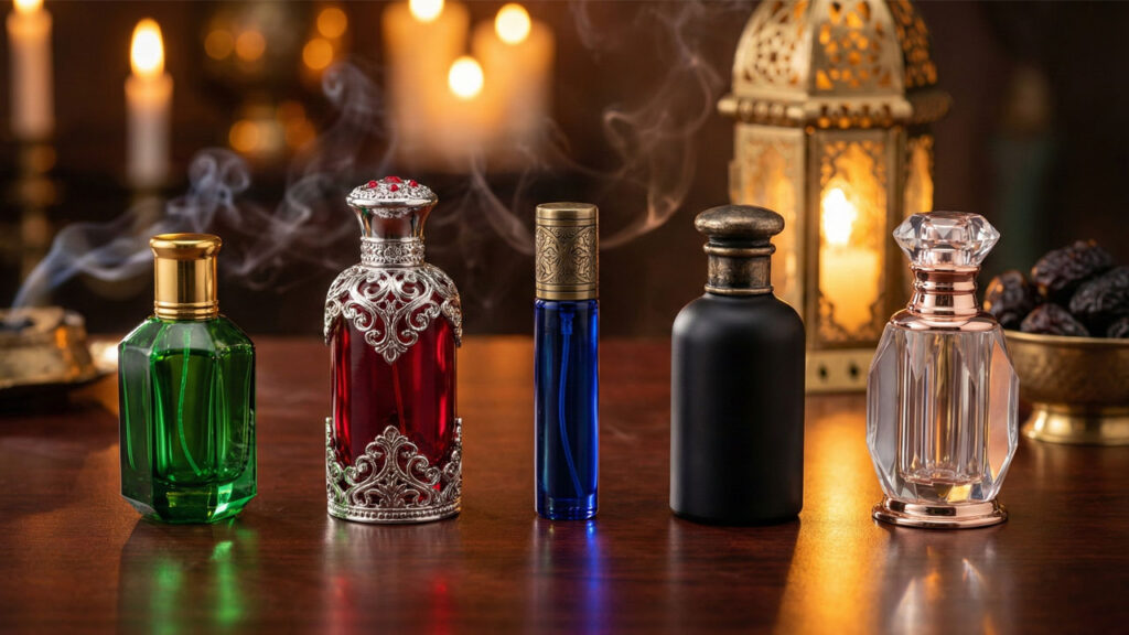 Ramadan Fragrance Guide 5 Long-Lasting Attars