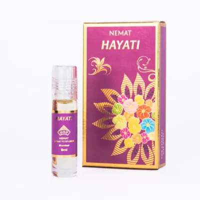 Nemat Hayati Attar 8ml