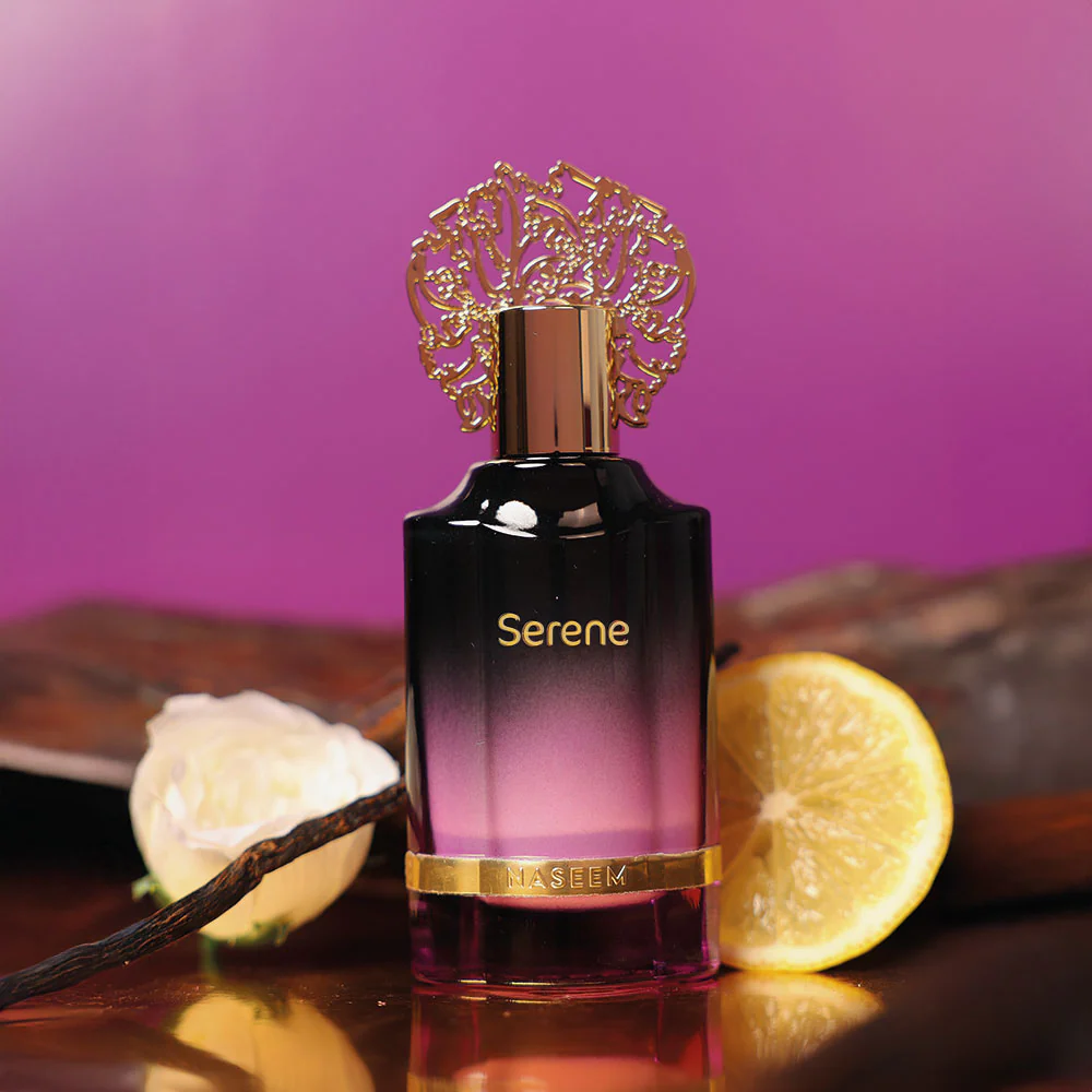 Naseem Serene Aqua Perfume 55 ML