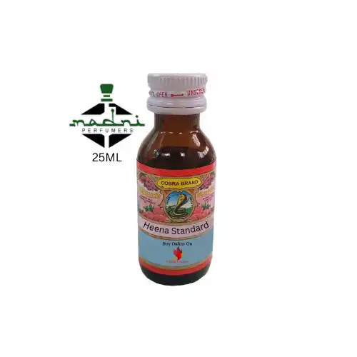 S H Kelkar Heena Standard Attar 25ml