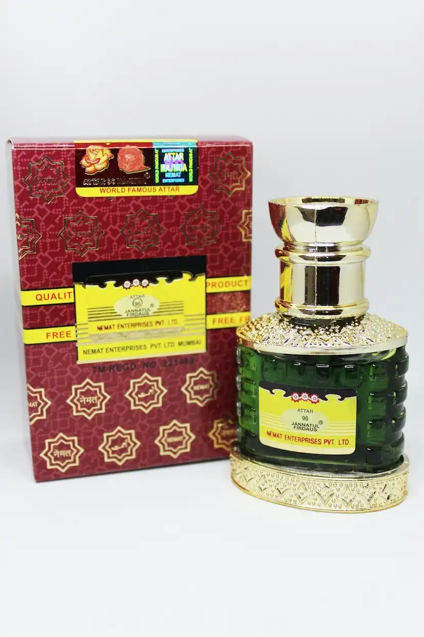 96 Jannatul Firdaus Attar 30ML