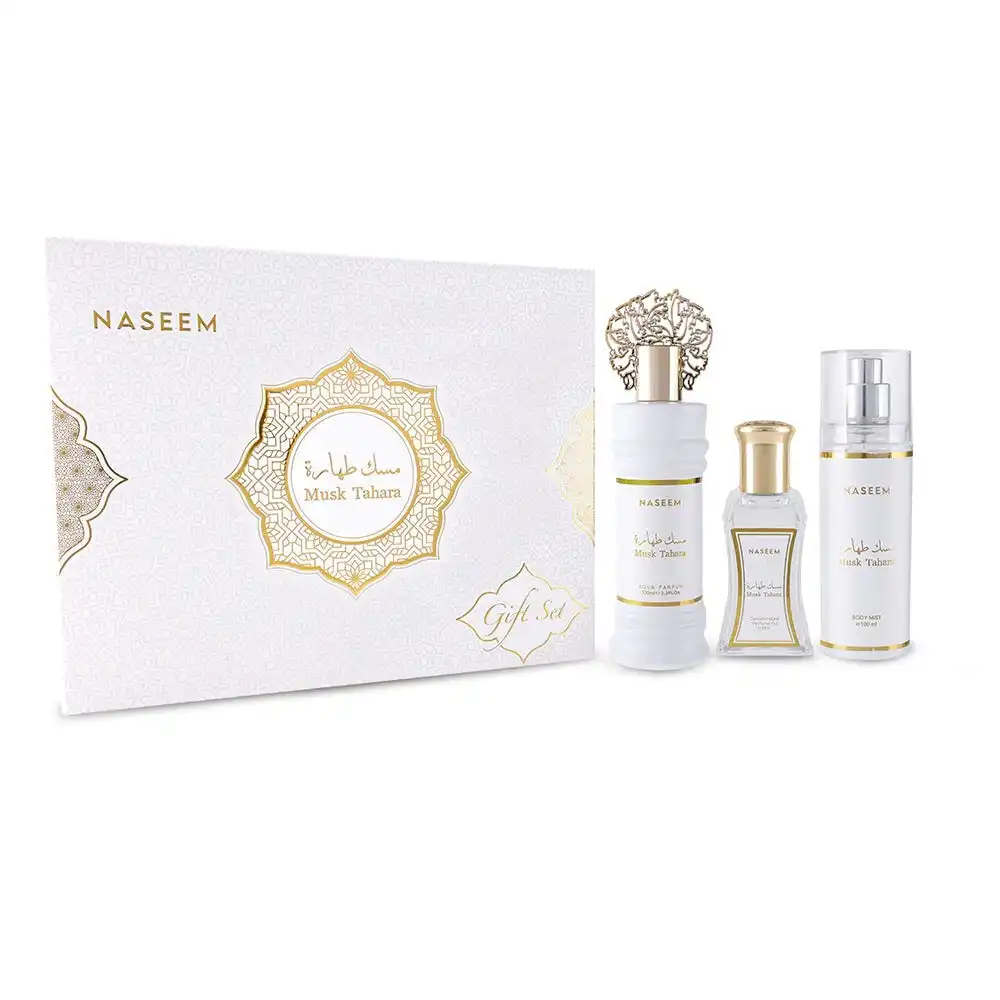 Musk Tahara Gift Set