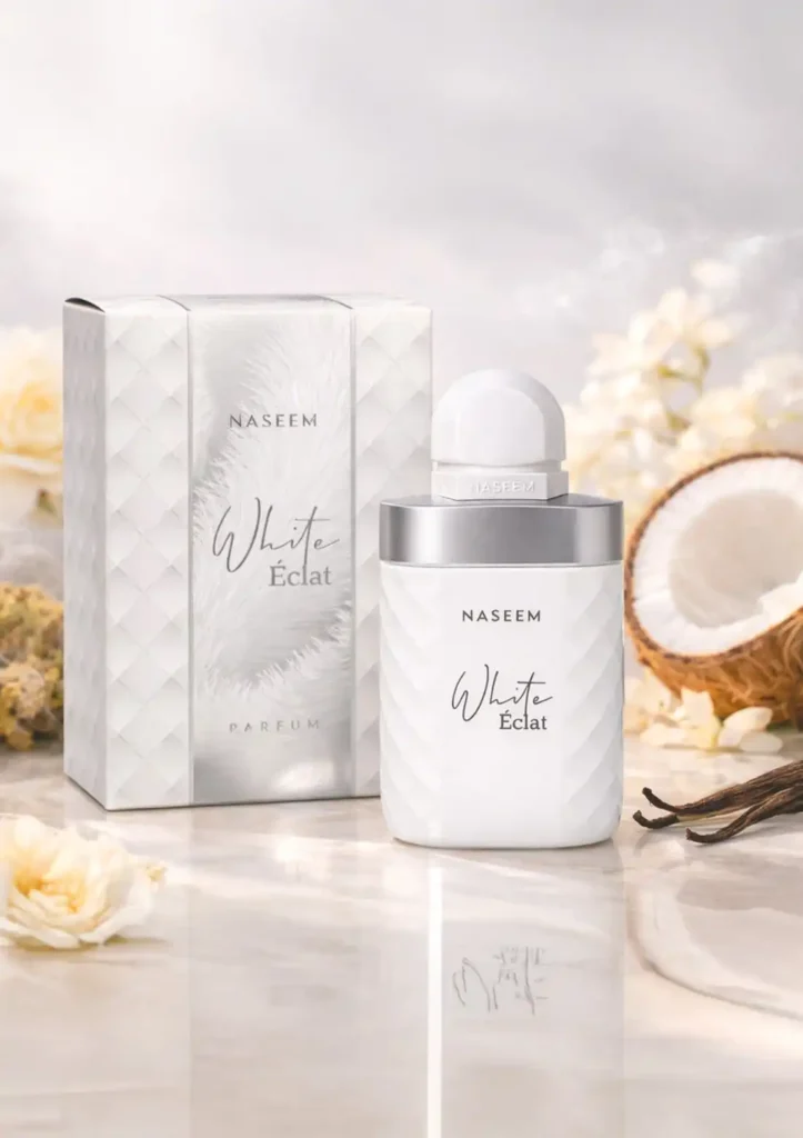 White Eclat Perfume 100ML