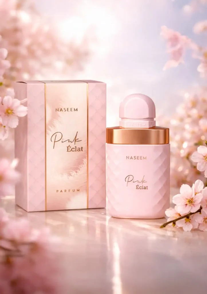 Pink Eclat Perfume 100ML