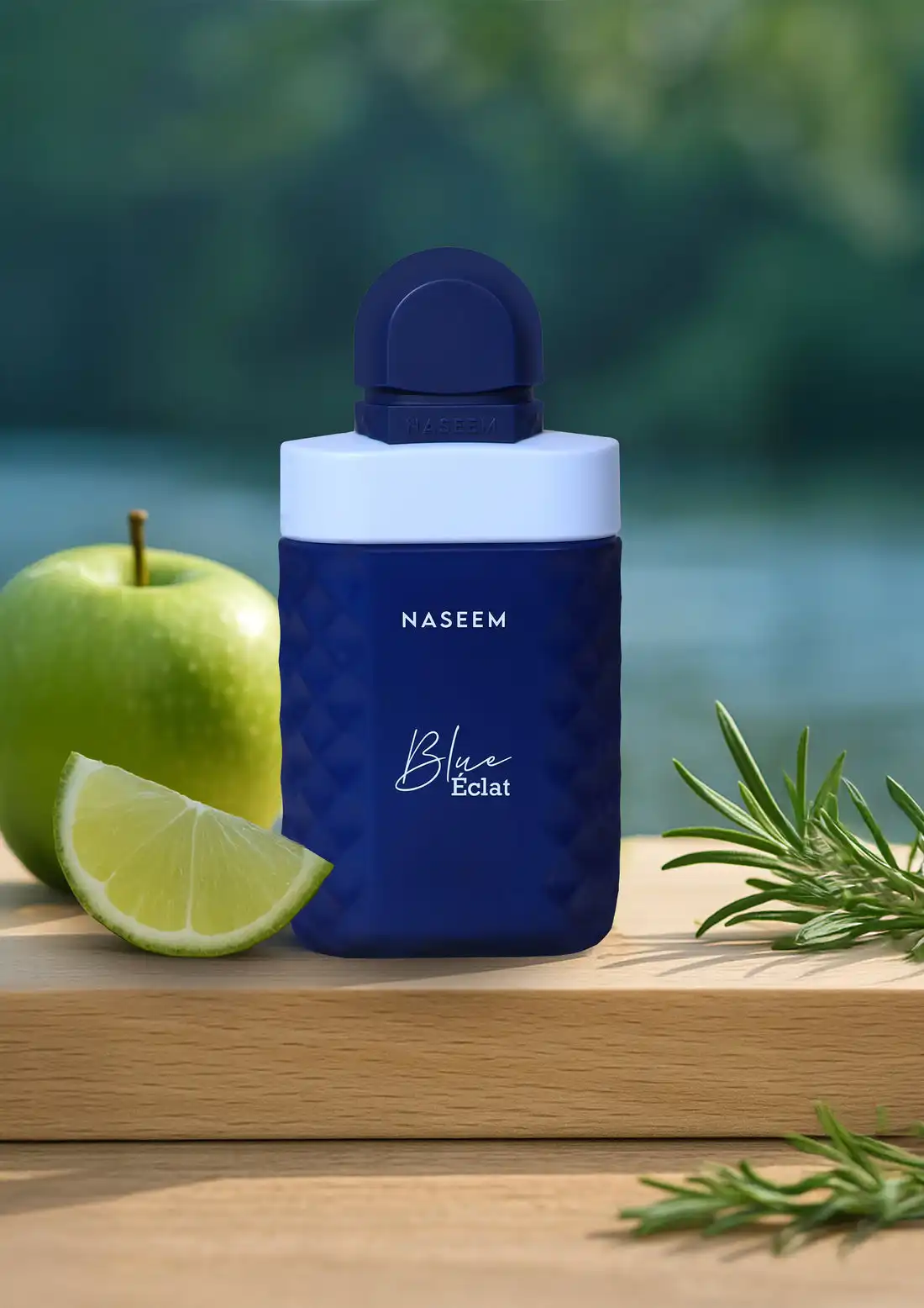 Blue Eclat Perfume 100ML