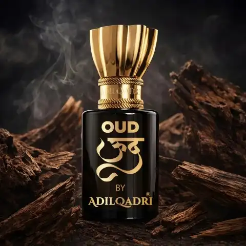 Adilqadri Oud Luxury Attar 5.5ML