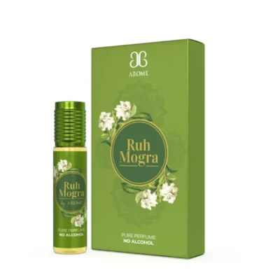 Arochem Ruh Mogra Attar - Arome Ruh Mogra Attar 6ml