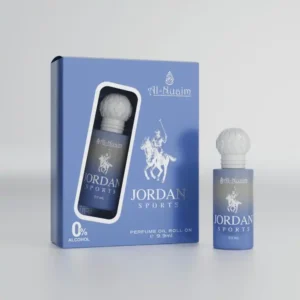 Al Nuaim Jordan Sport Attar 9.9ML
