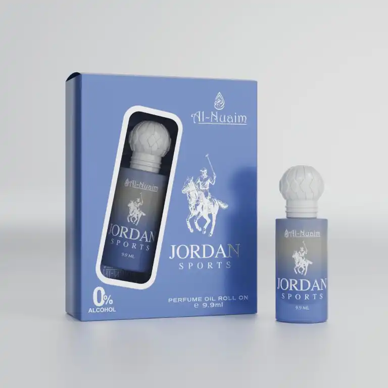 Al Nuaim Jordan Sport Attar 9.9ML