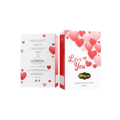 Meena Love You Attar