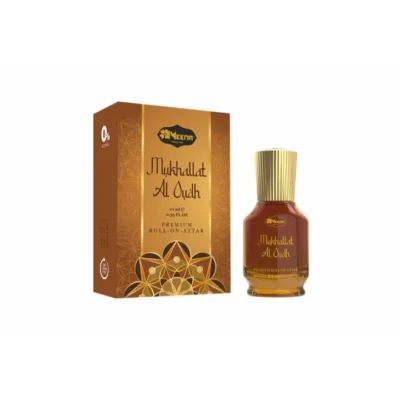 Meena Mukhallat Al Oudh Attar 10ML