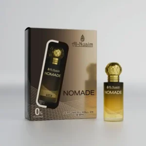 Al Nuaim Nomade Attar 9.9ML