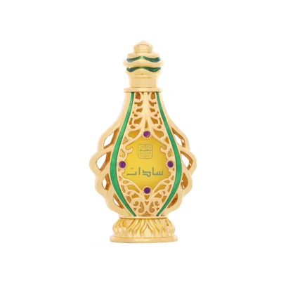 Naseem Sadaat Perfume Oil 20ML - Naseem Sadaat Attar 20ml - Naseem Fancy Attar Sadaat