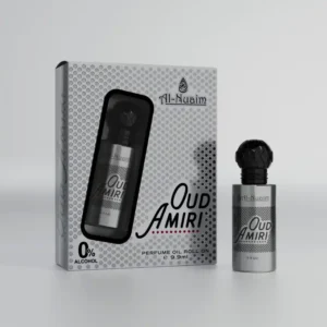 Al Nuaim Oudh Amiri Attar 9.9ML