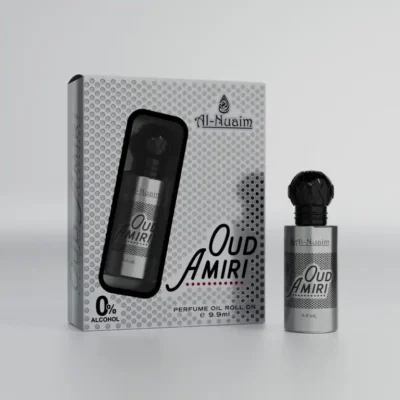 Al Nuaim Oudh Amiri Attar 9.9ML