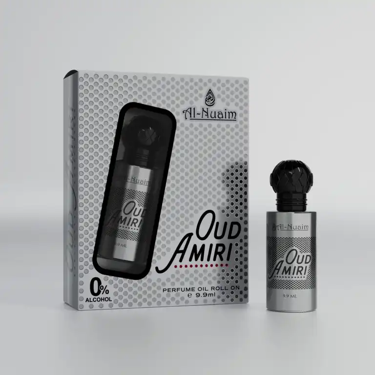 Al Nuaim Oudh Amiri Attar 9.9ML