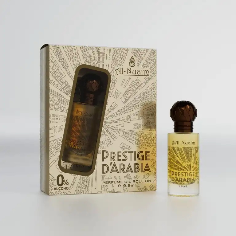 Al Nuaim Prestige Darabia Attar 9.9ML