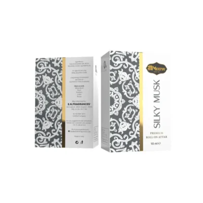 Meena Silky Musk Attar 10ML