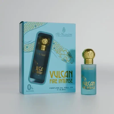 Al Nuaim Vulcan Fire Intense Attar 9.9ML