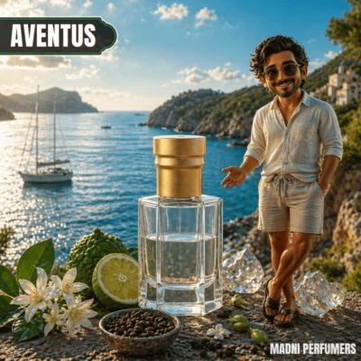 Aventus perfume attar - Aventus attar