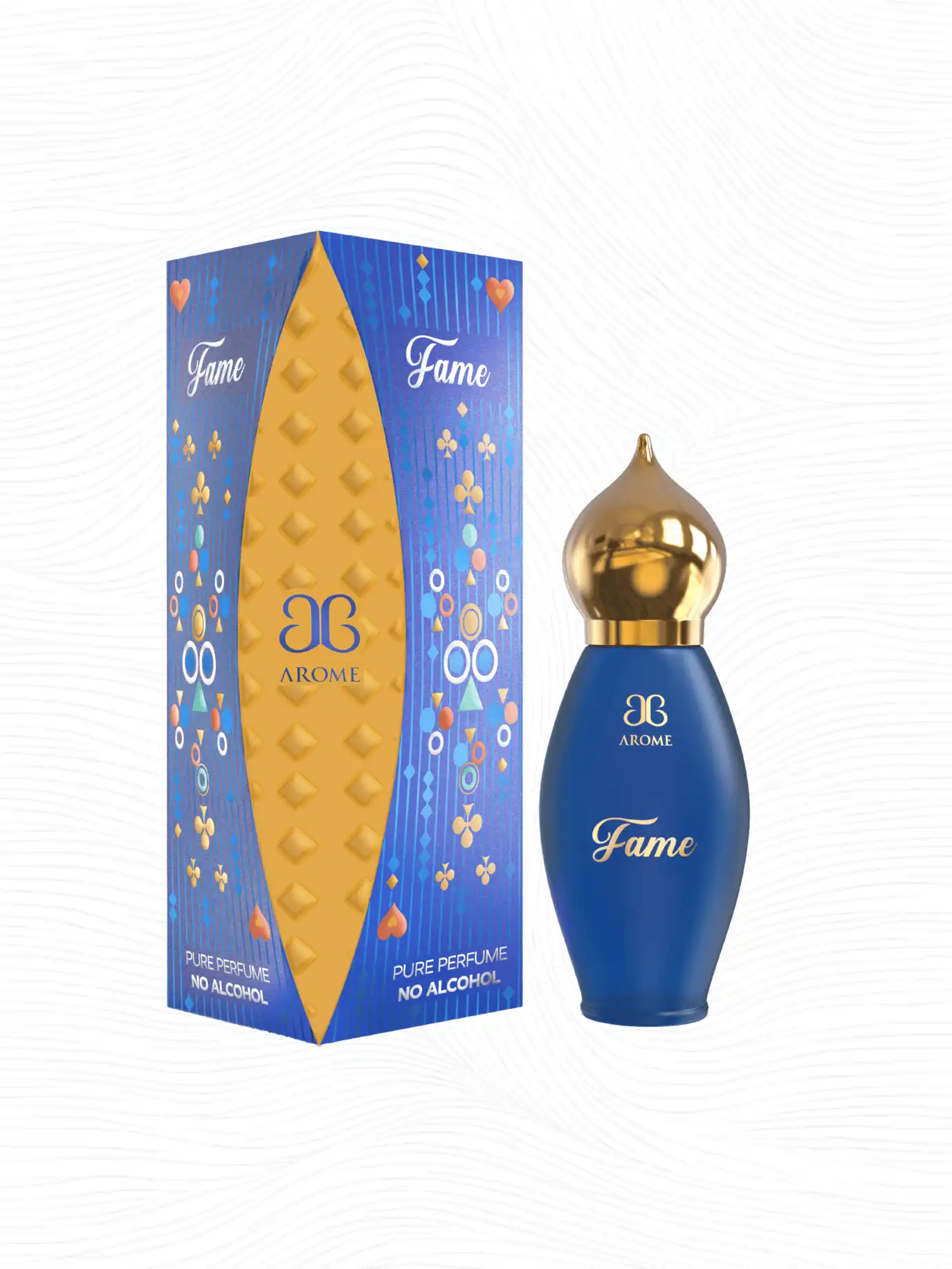 Arochem Fame Attar 9.9ML - Arome Fame Attar