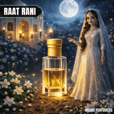 madni raat rani attar - best raatrani attar