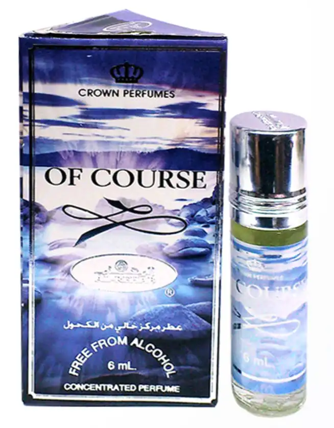 Al Rehab Of Course Attar 6ML