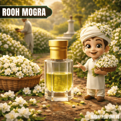 rooh mogra attar - best rooh mogra attar