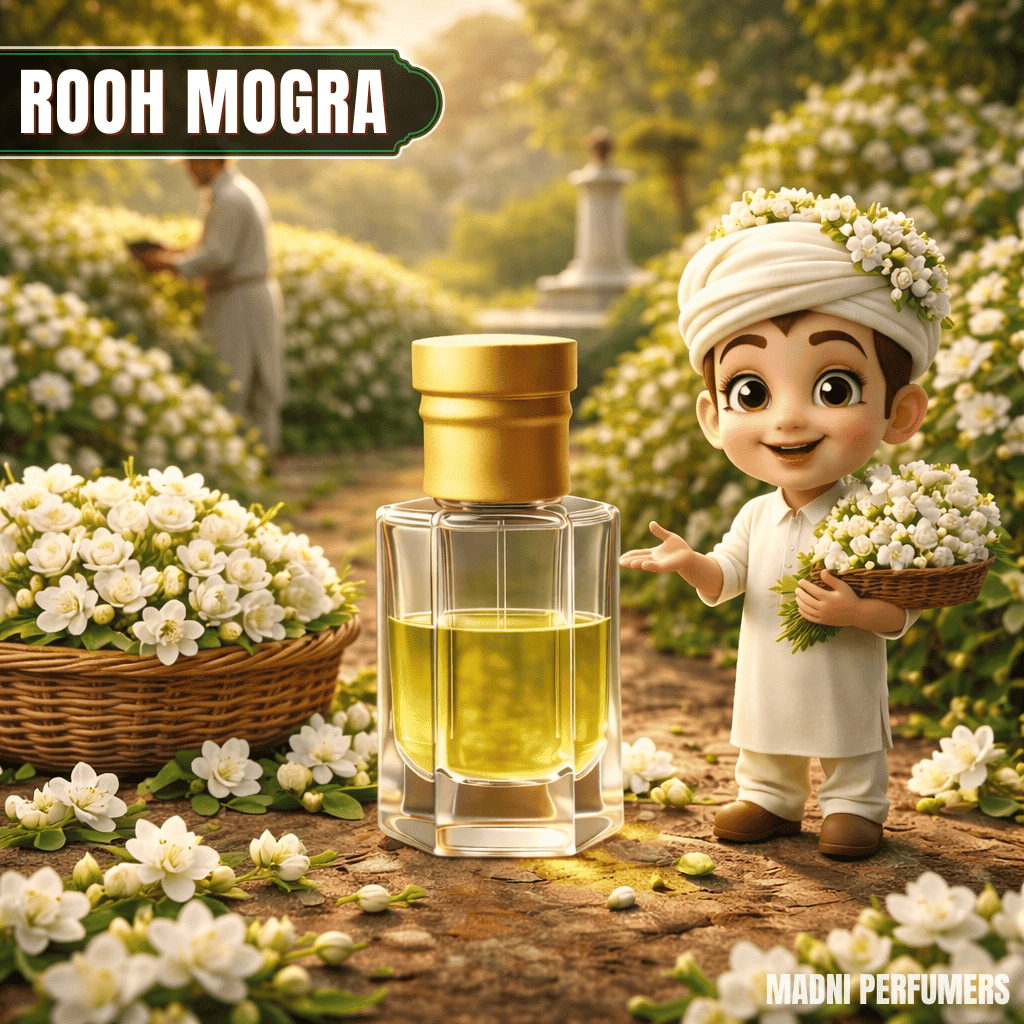 rooh mogra attar - best rooh mogra attar