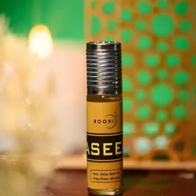 Roohi Aseel Attar