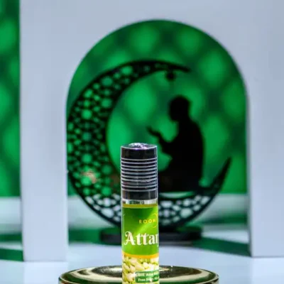 Roohi Mogra Attar