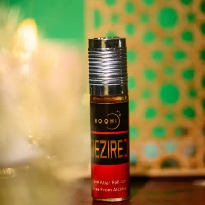 Roohi Dezire Red Attar
