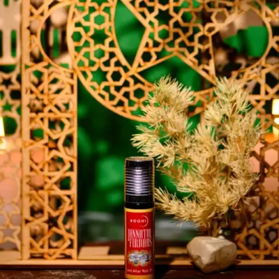 Roohi Jannatul Firdous Attar