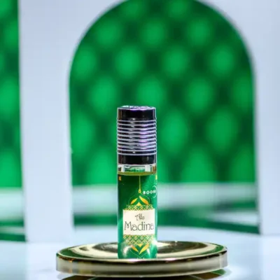 Roohi Al Madina Attar