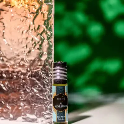 Roohi Al Morshad Attar