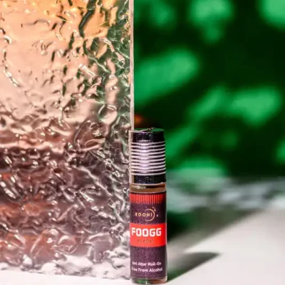 Roohi Foogg Attar