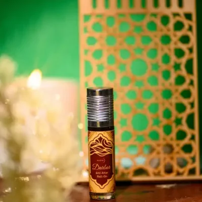 Roohi Darbar Attar